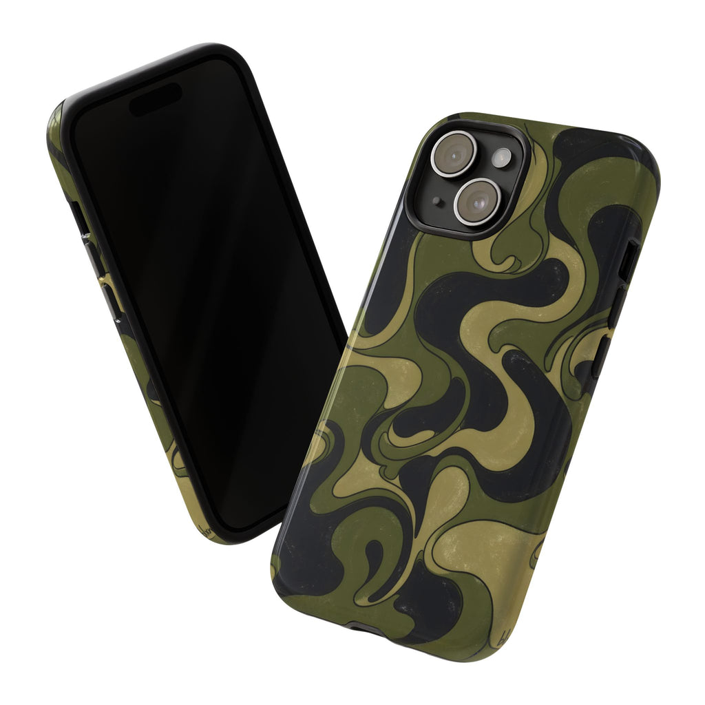 Fillmore Flow - Camo Phone Case