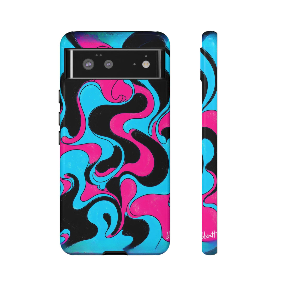 Fillmore Flow - Cyberpunk Phone Case