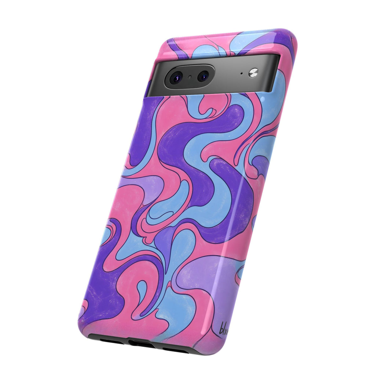 Fillmore Flow - Cotton Candy Phone Case