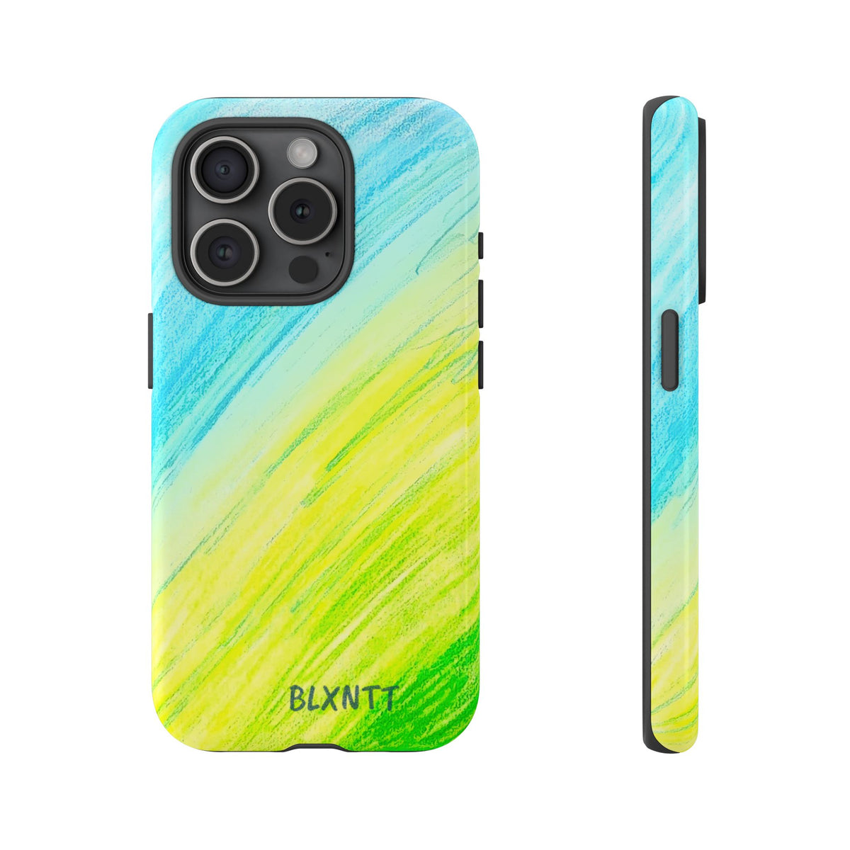 Pastel Flow Phone Case