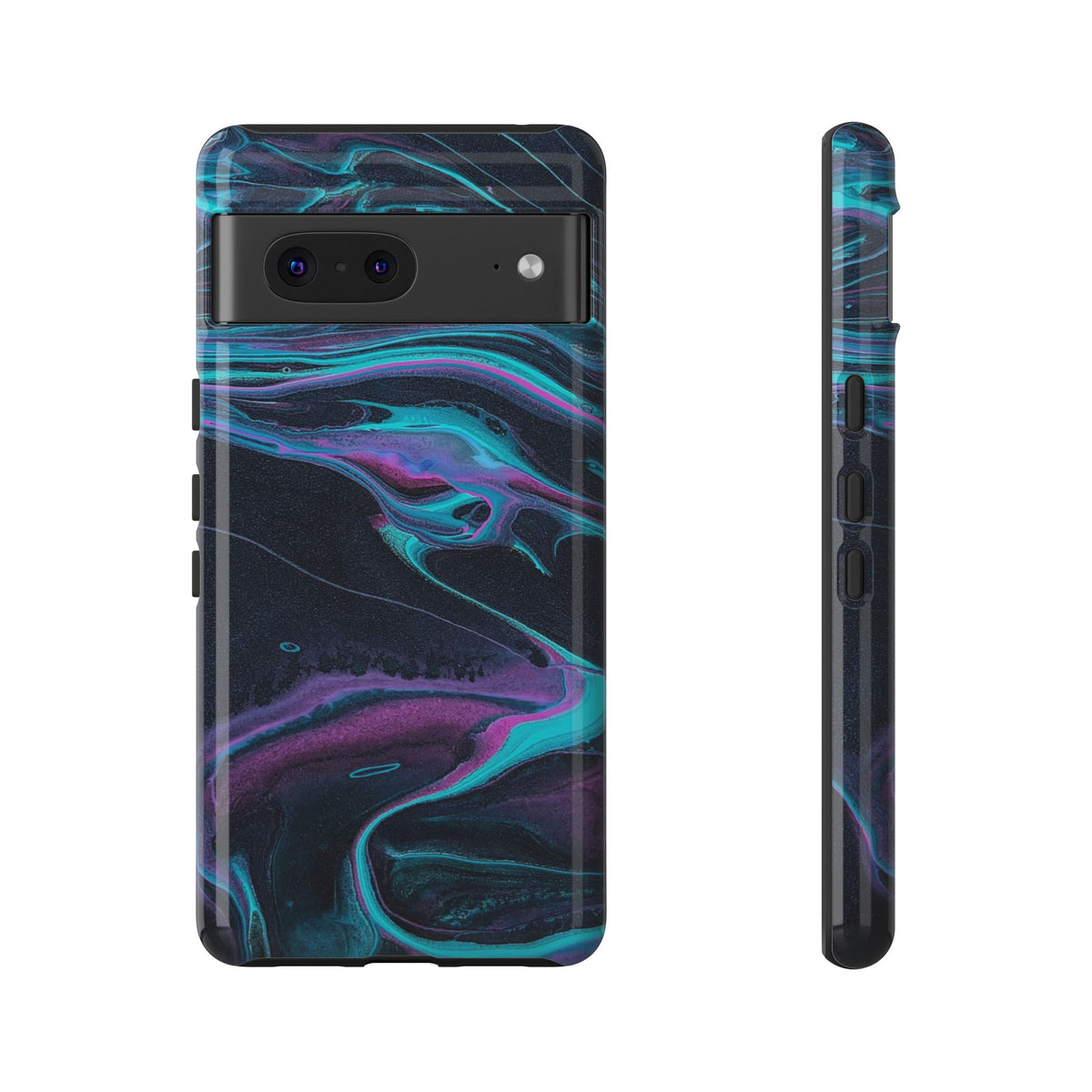 BLXNTT Midnight Pour Tough Phone Case