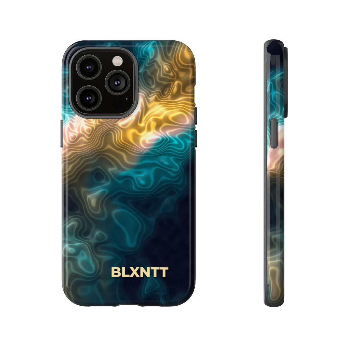 Ink in Water Phone Case