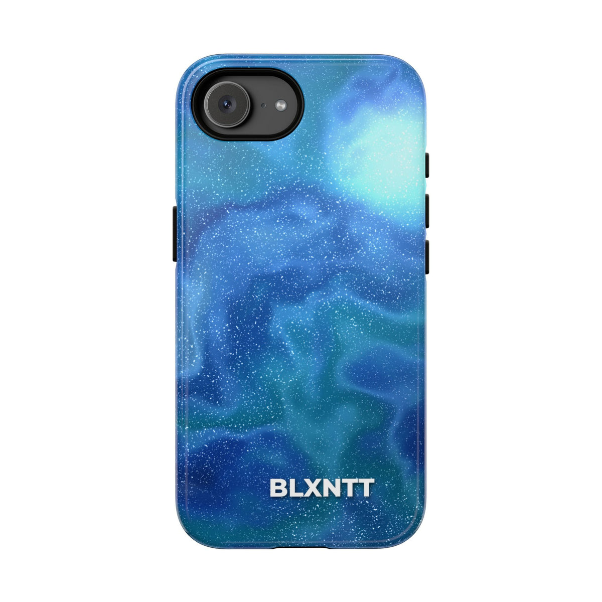 Blue Rainbow Dream Phone Case