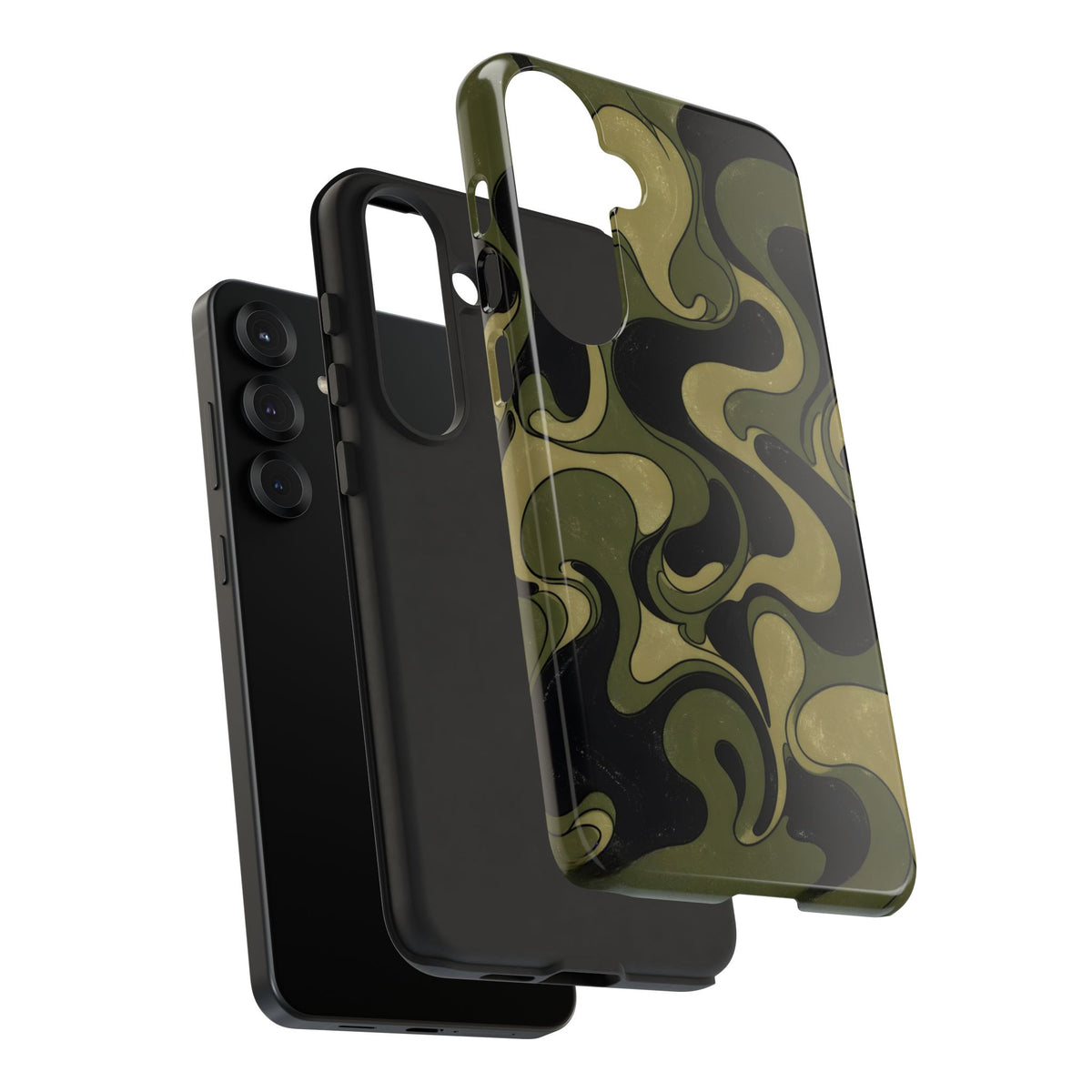 Fillmore Flow - Camo Phone Case