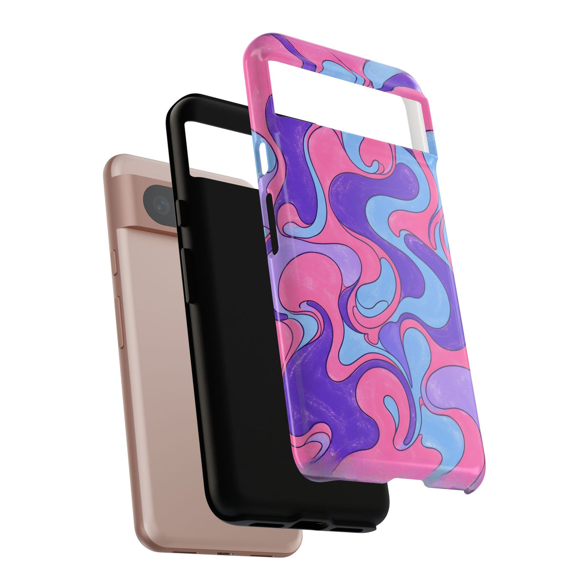 Fillmore Flow - Cotton Candy Phone Case