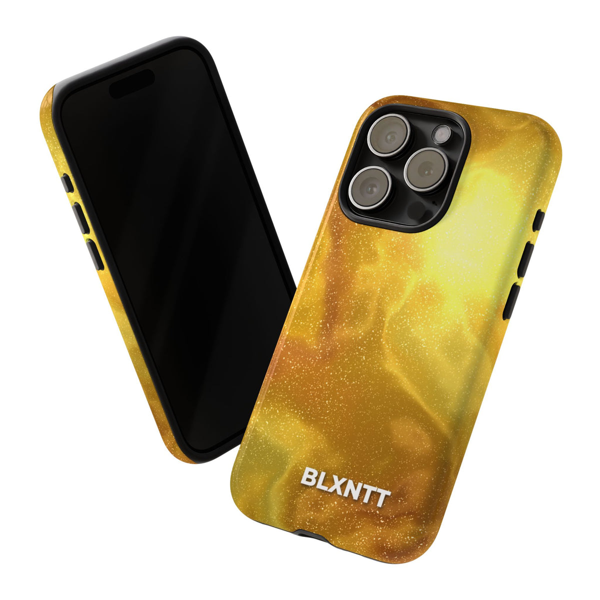 Yellow Rainbow Dream Phone Case