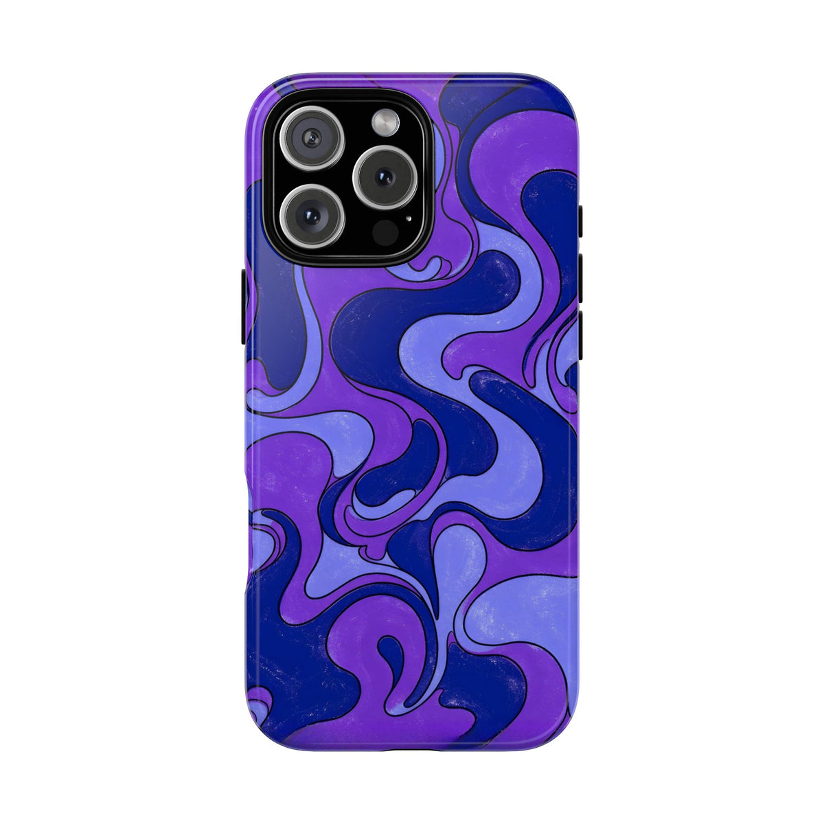 Fillmore Flow - Ultraviolet Phone Case