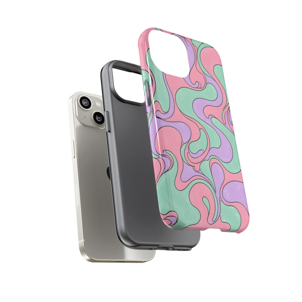Fillmore Flow - Pastel Phone Case