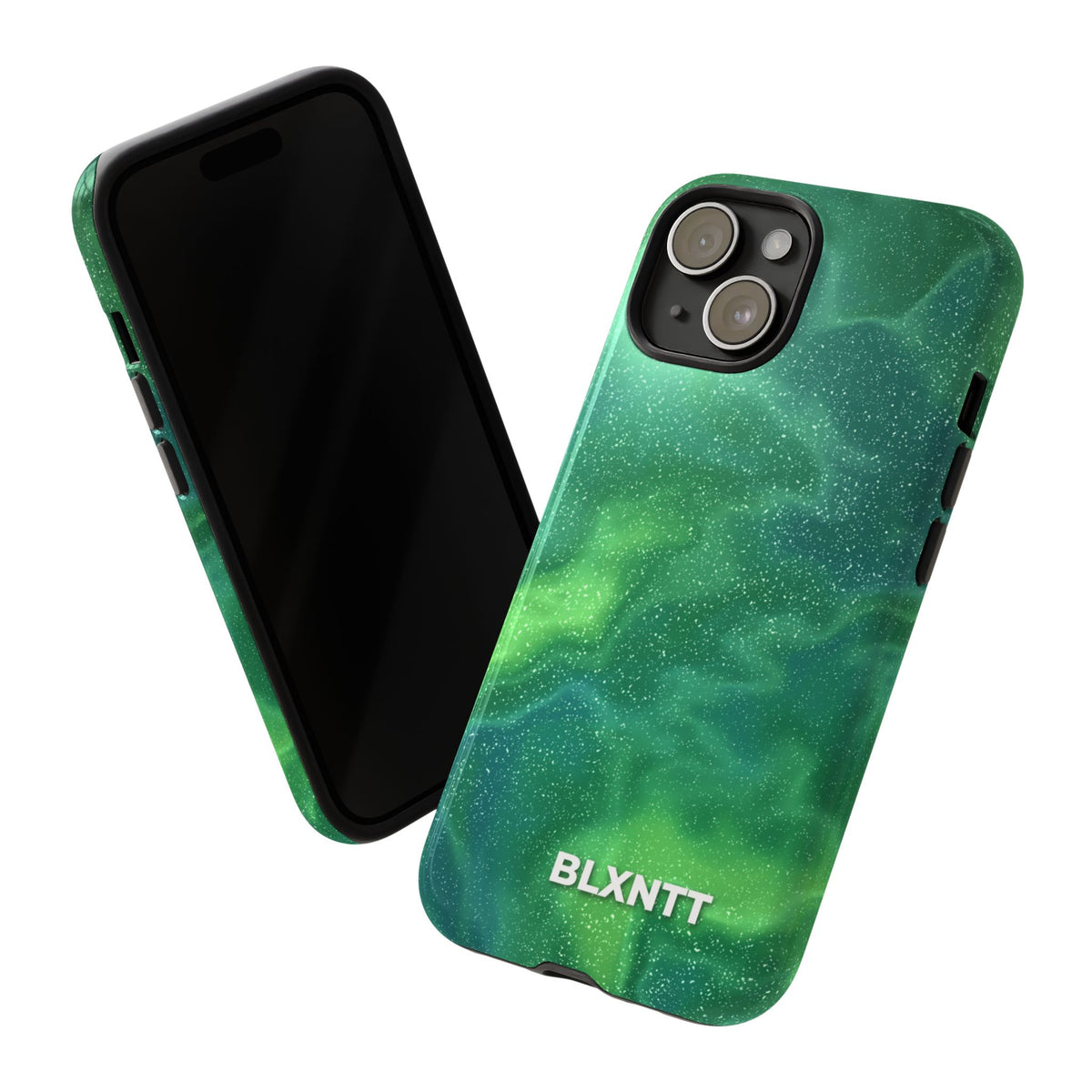 Green Rainbow Dream Phone Case