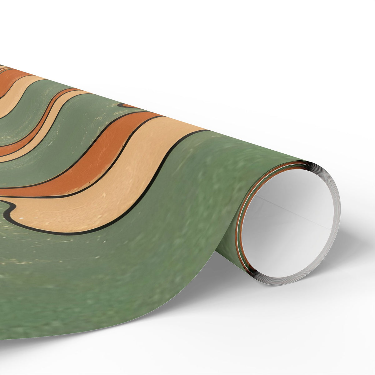 Fillmore Flow - Desert Wrapping Paper