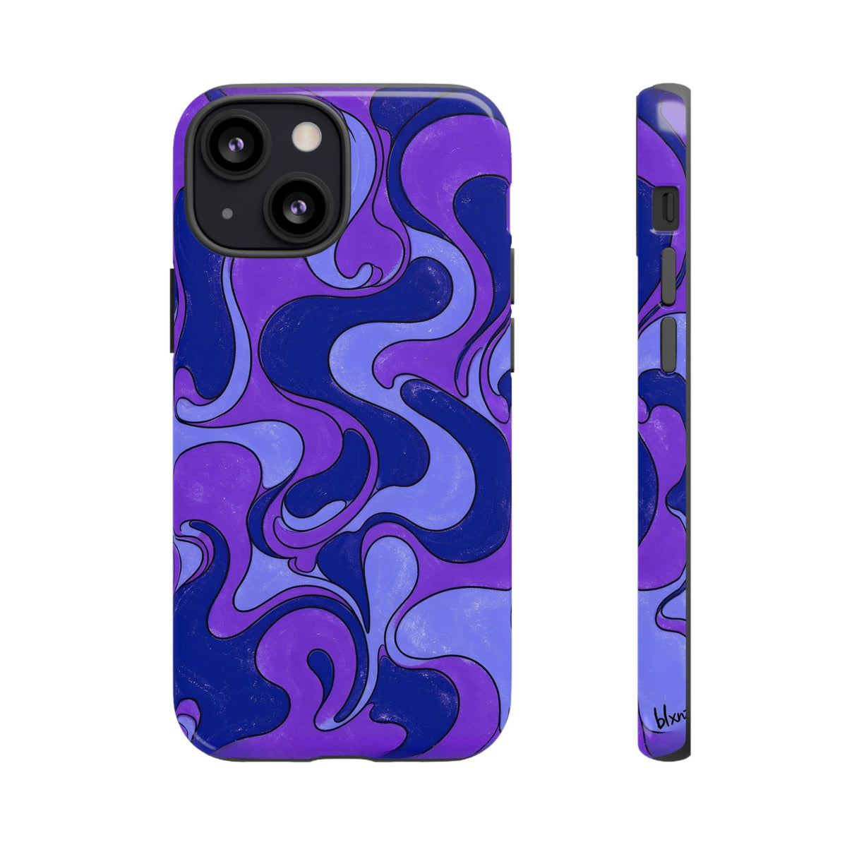 Fillmore Flow - Ultraviolet Phone Case