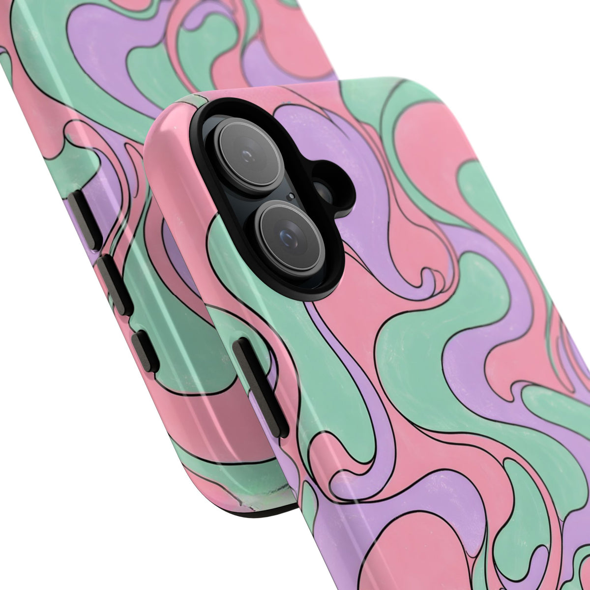 Fillmore Flow - Pastel Phone Case