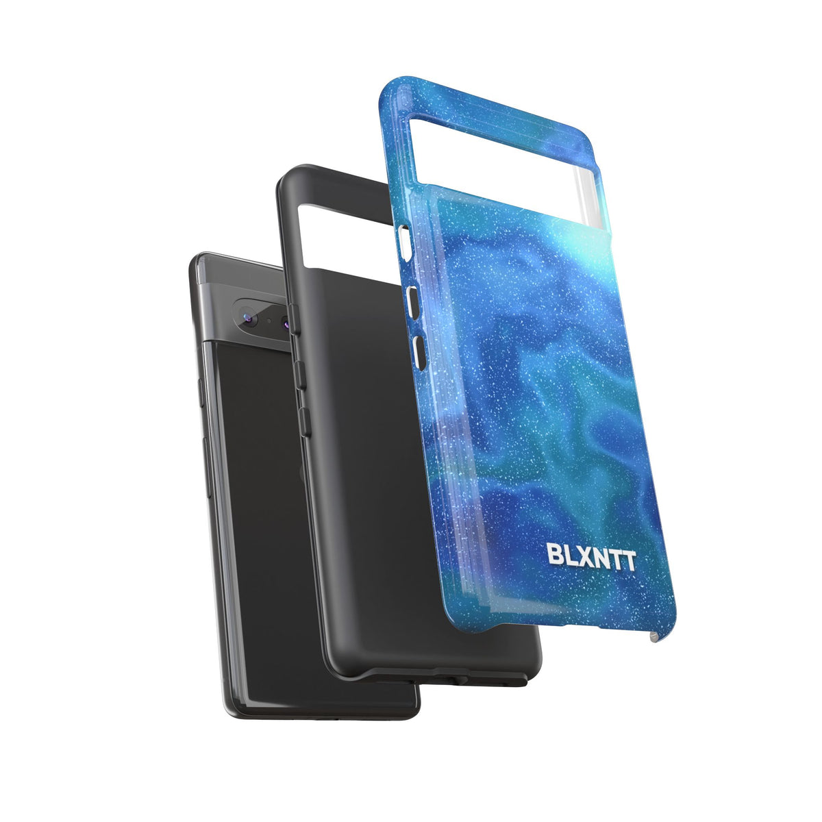 Blue Rainbow Dream Phone Case