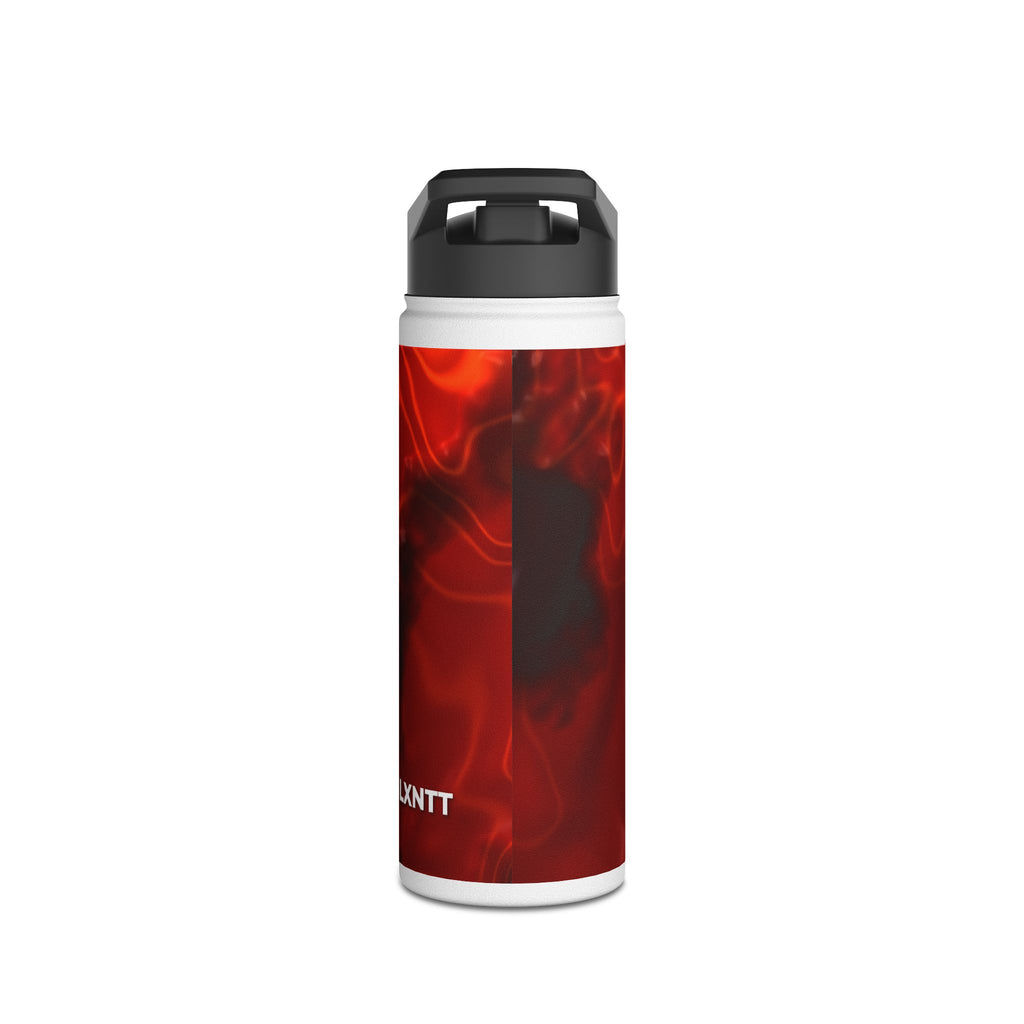 Molten Lava Water Bottle