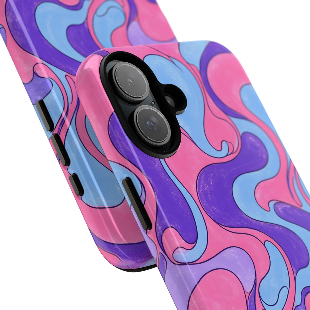 Fillmore Flow - Cotton Candy Phone Case