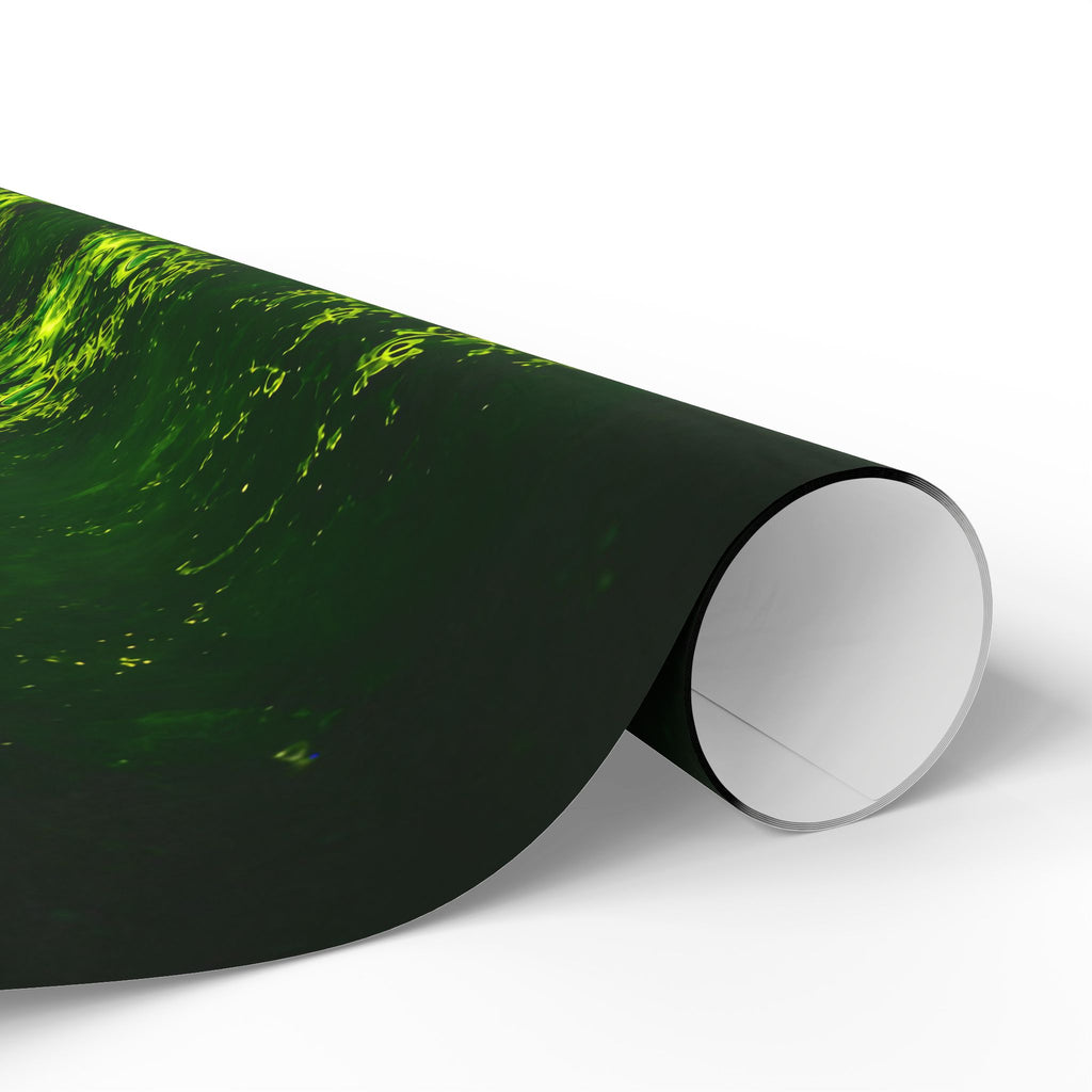 Copper Infinity - Toxic Acid Wrapping Paper
