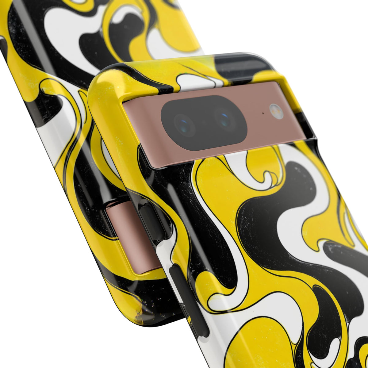 Fillmore Flow - Hazard Yellow Phone Case