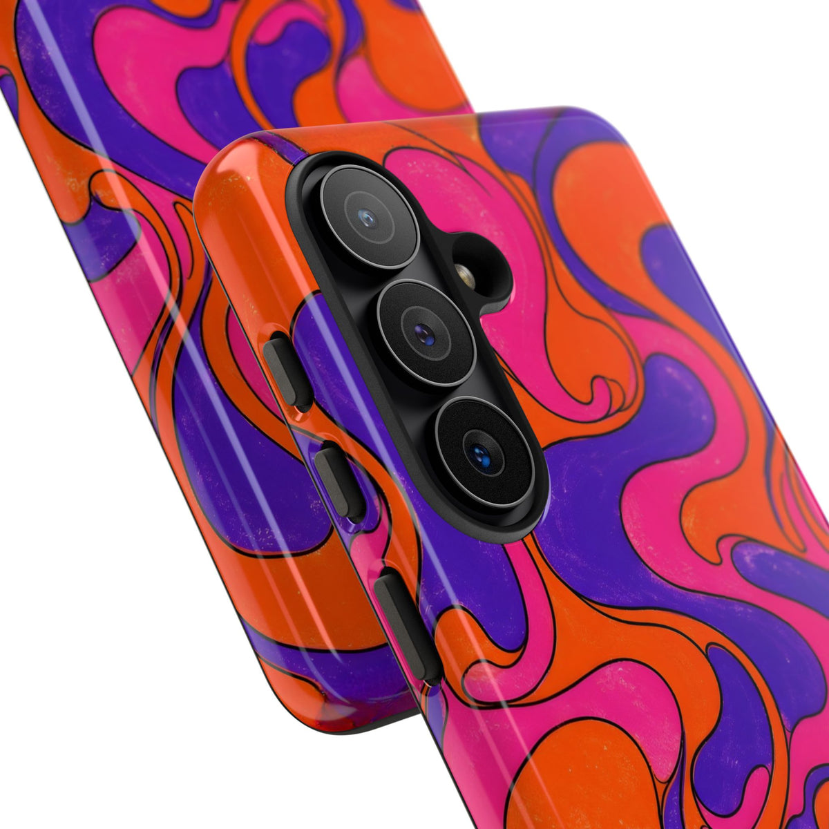 Fillmore Flow - Synthwave Phone Case