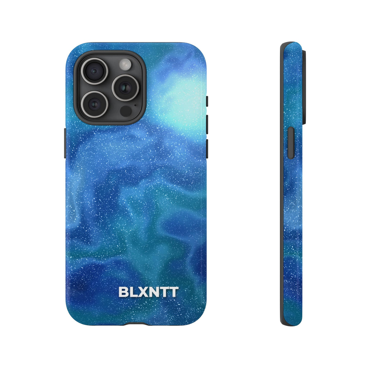 Blue Rainbow Dream Phone Case