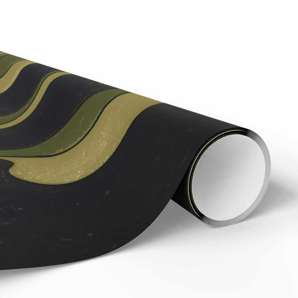 Fillmore Flow - Camo Wrapping Paper