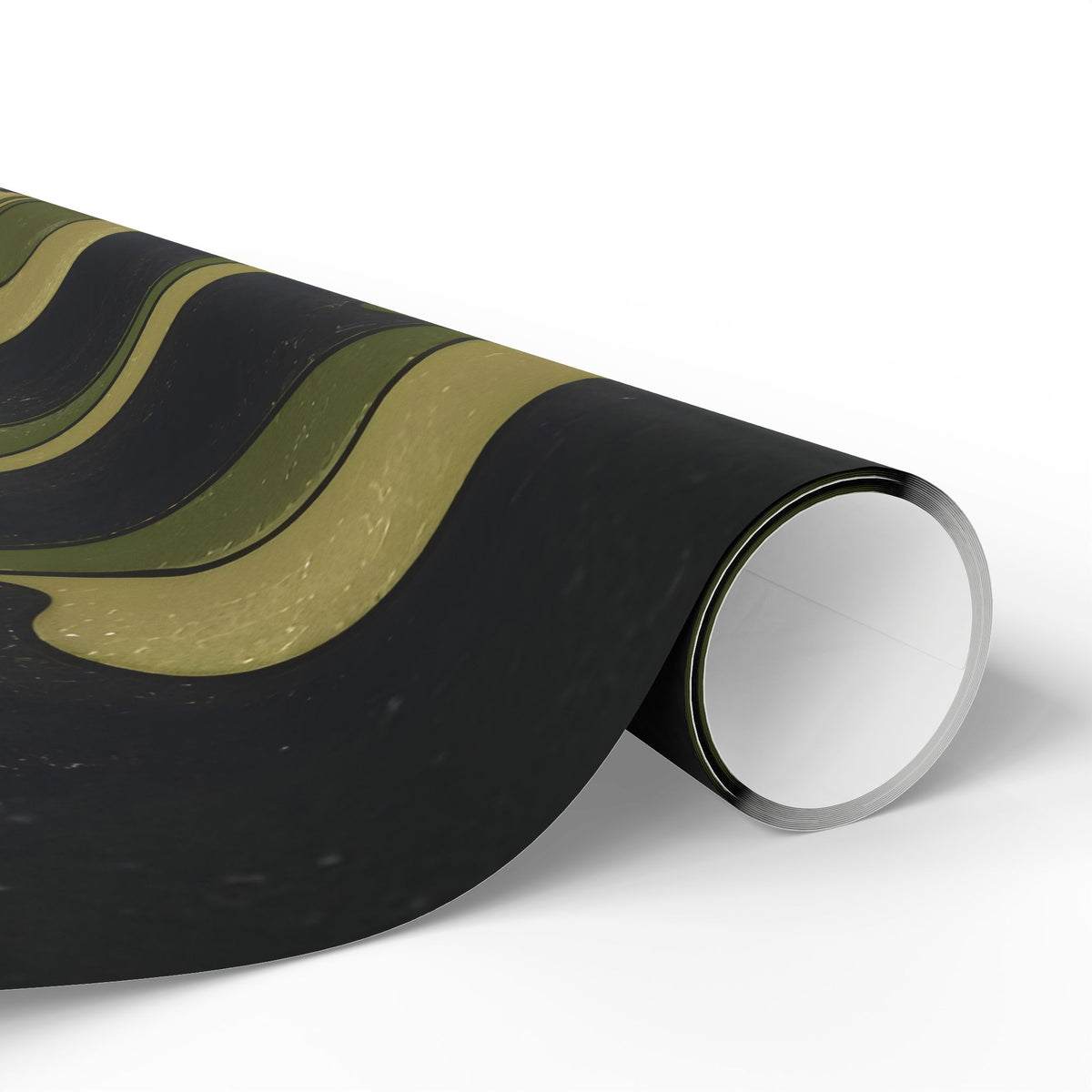 Fillmore Flow - Camo Wrapping Paper