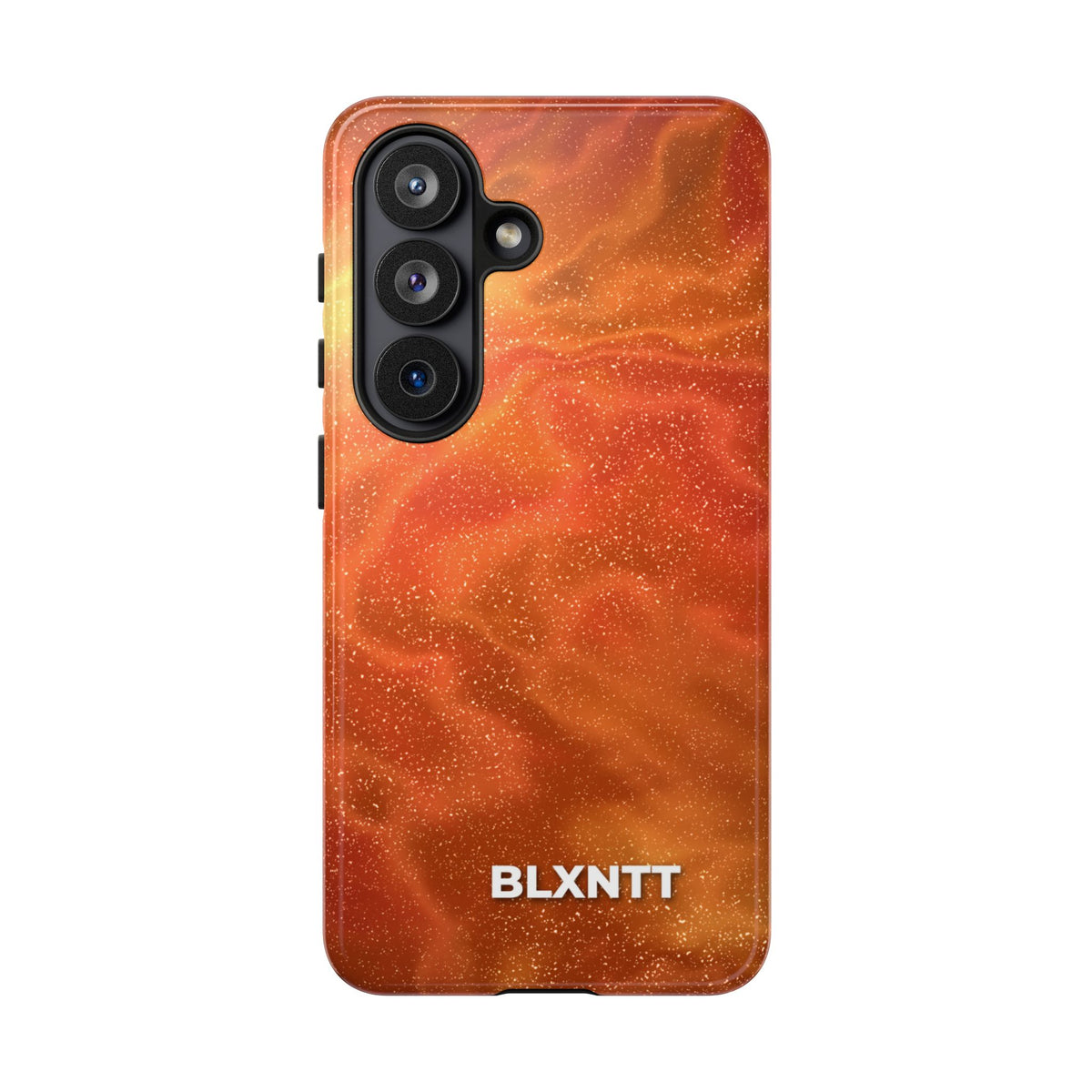 Orange Rainbow Dream Phone Case