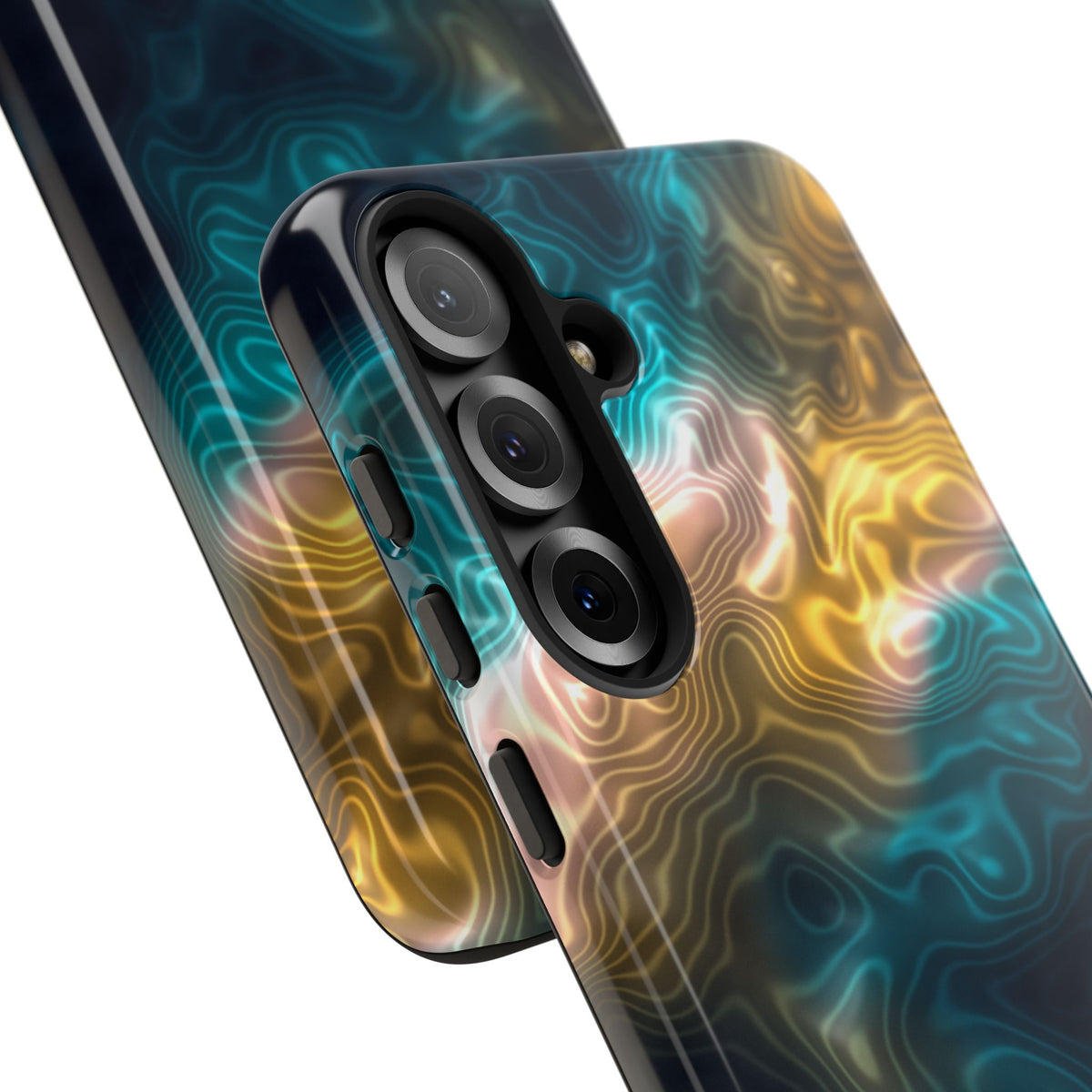 Ink in Water Phone Case