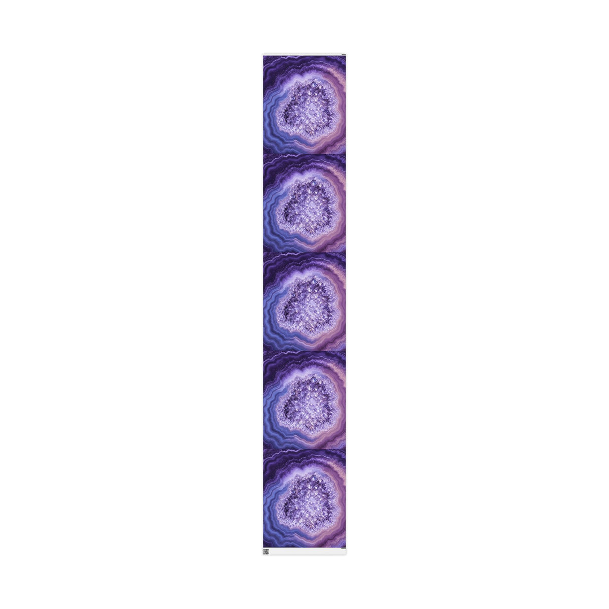 Geode Core - Lilac Dream Wrapping Paper