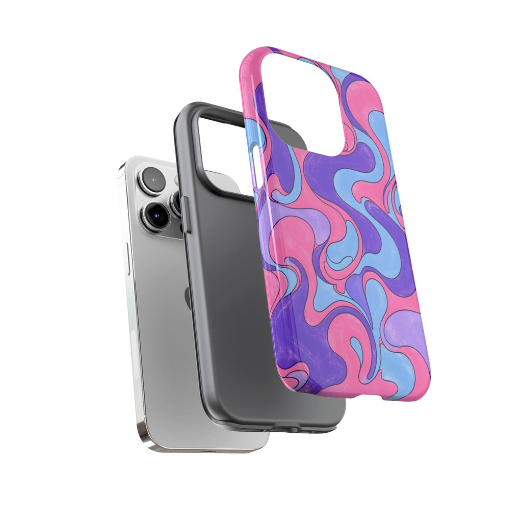 Fillmore Flow - Cotton Candy Phone Case