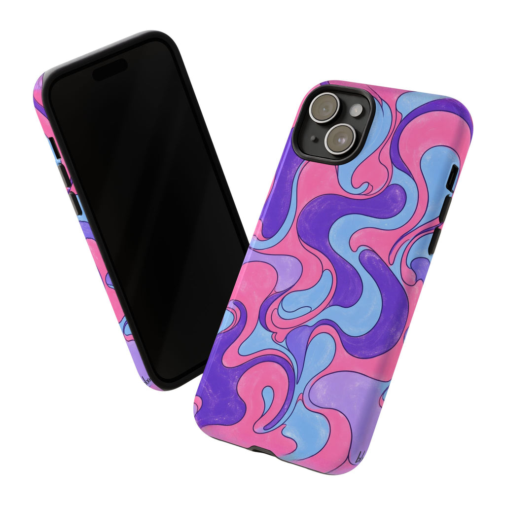 Fillmore Flow - Cotton Candy Phone Case
