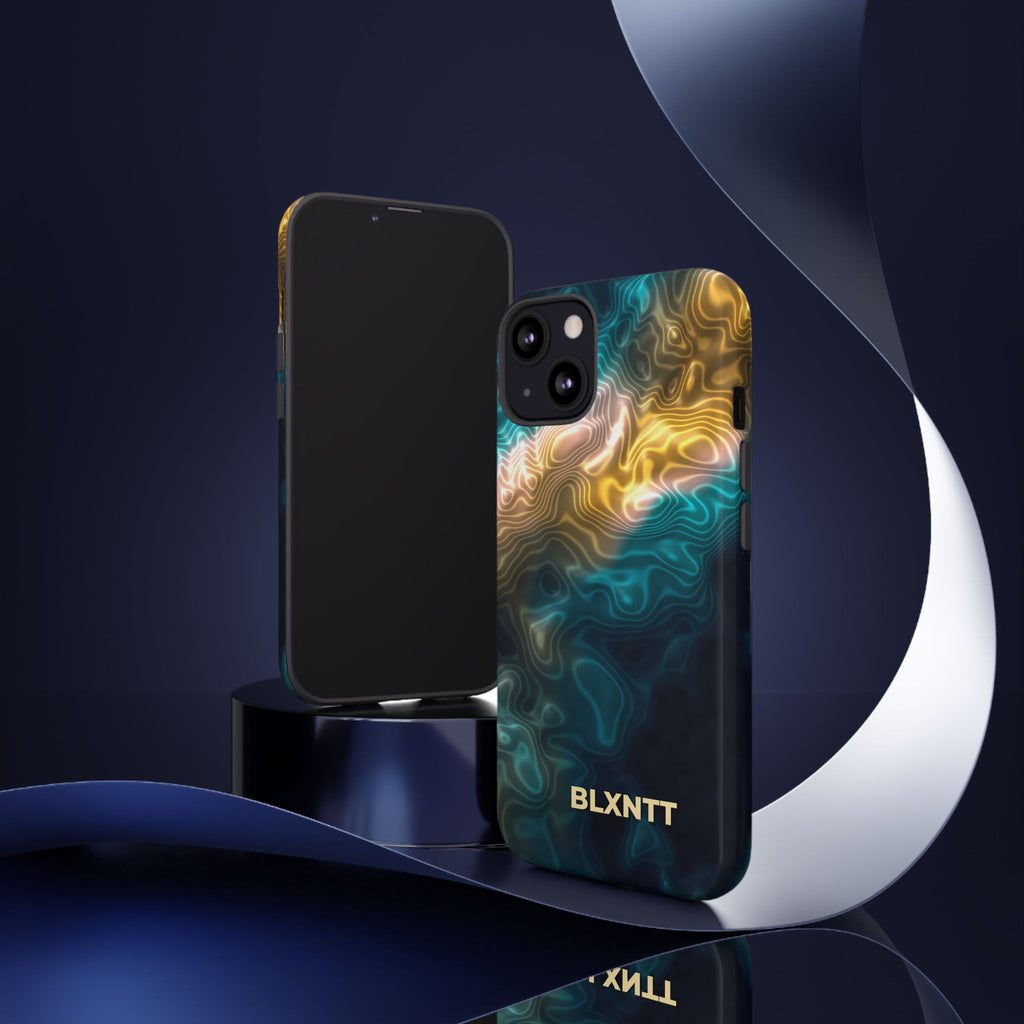 Ink in Water Phone Case