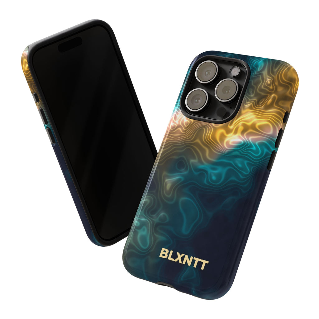 Ink in Water Phone Case