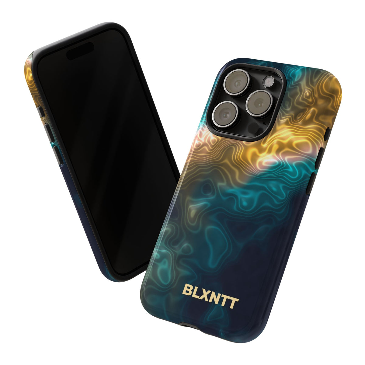 Ink in Water Phone Case