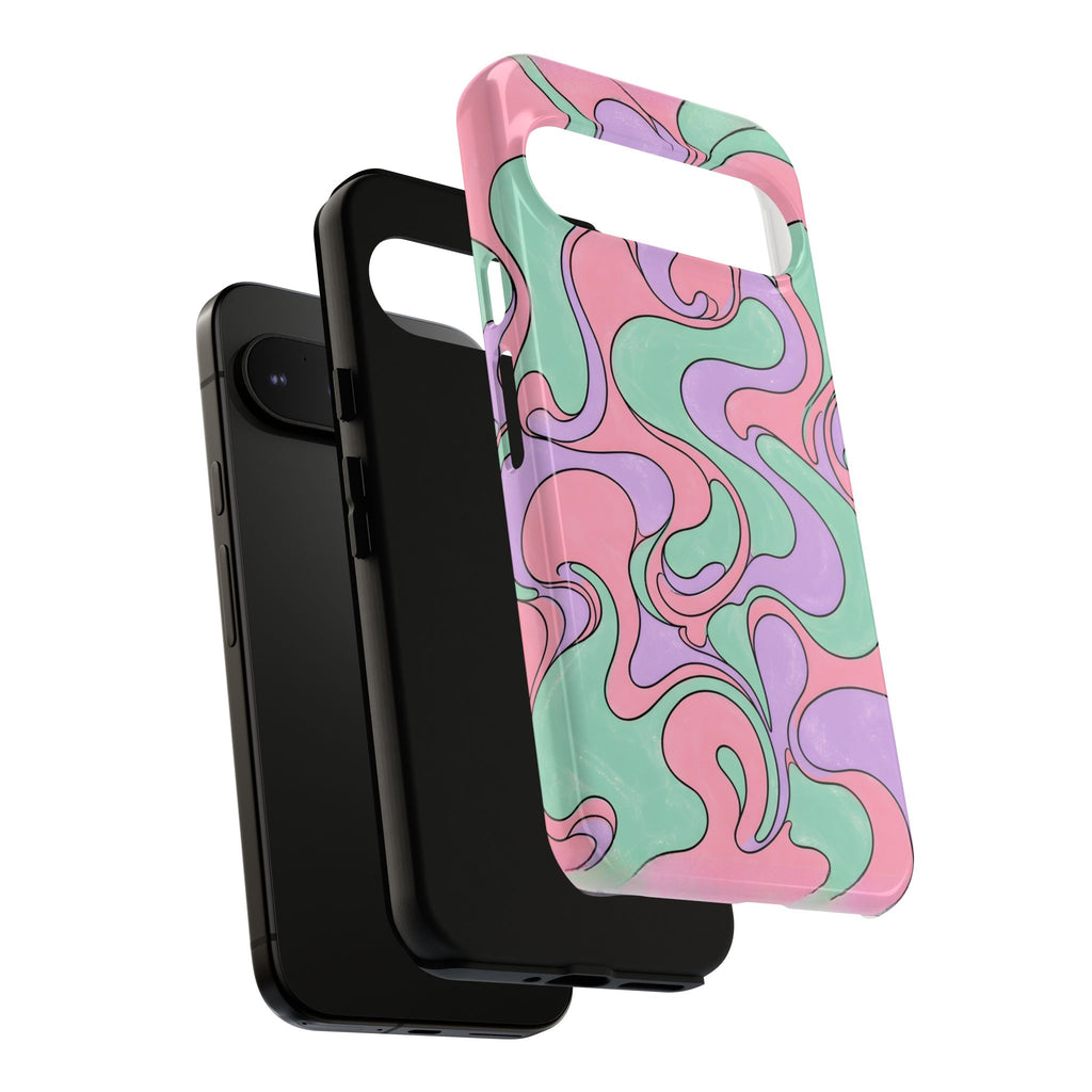 Fillmore Flow - Pastel Phone Case