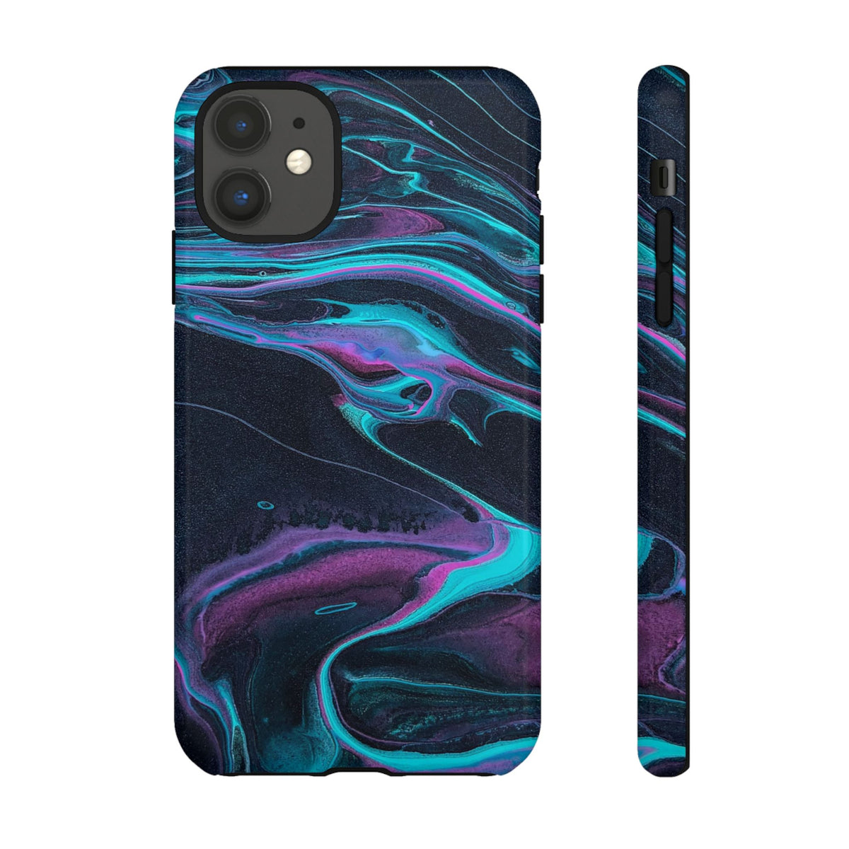 BLXNTT Midnight Pour Tough Phone Case