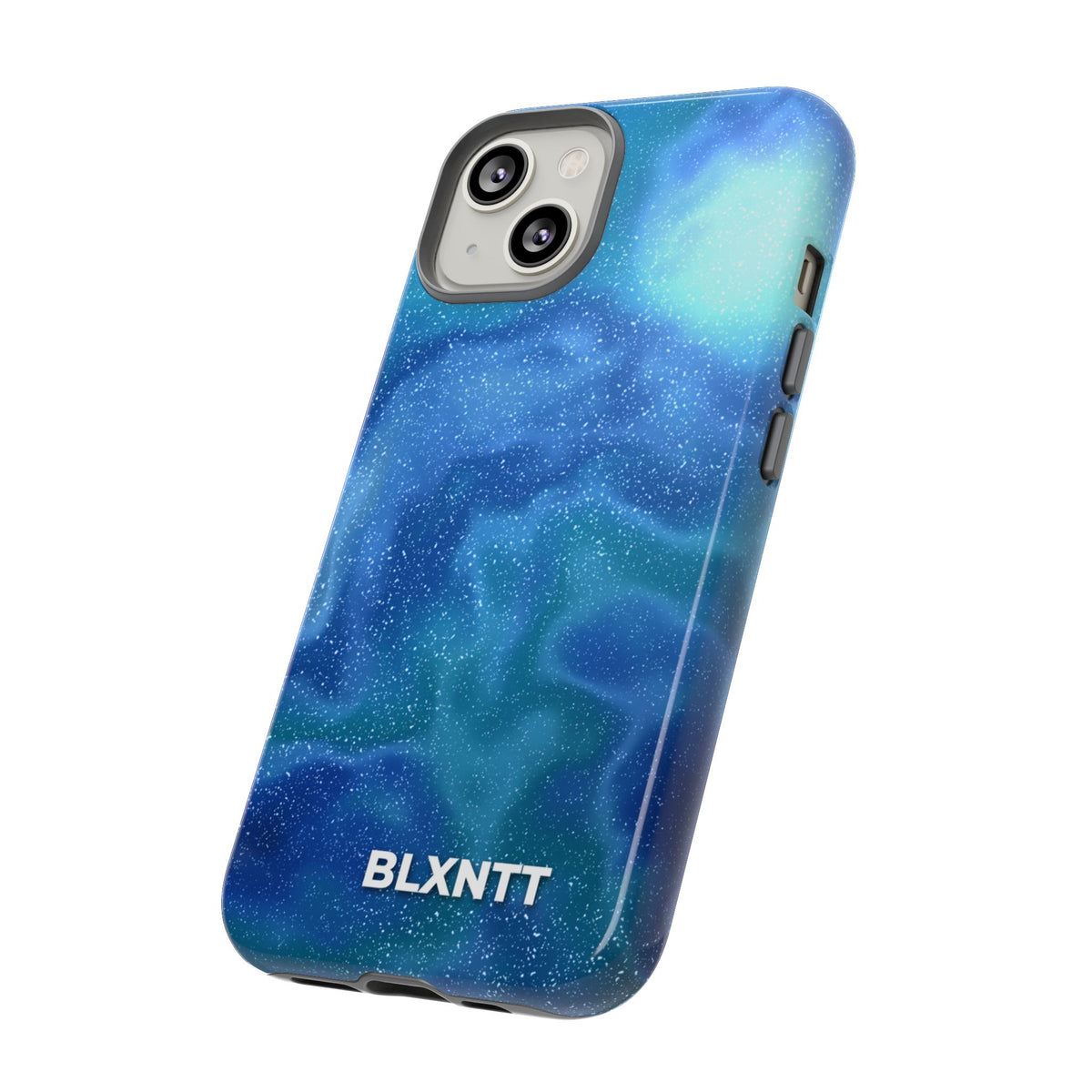 Blue Rainbow Dream Phone Case