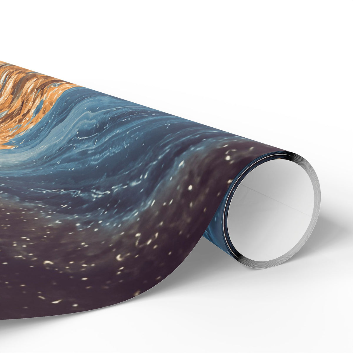 Geode Core - Desert Mirage Wrapping Paper