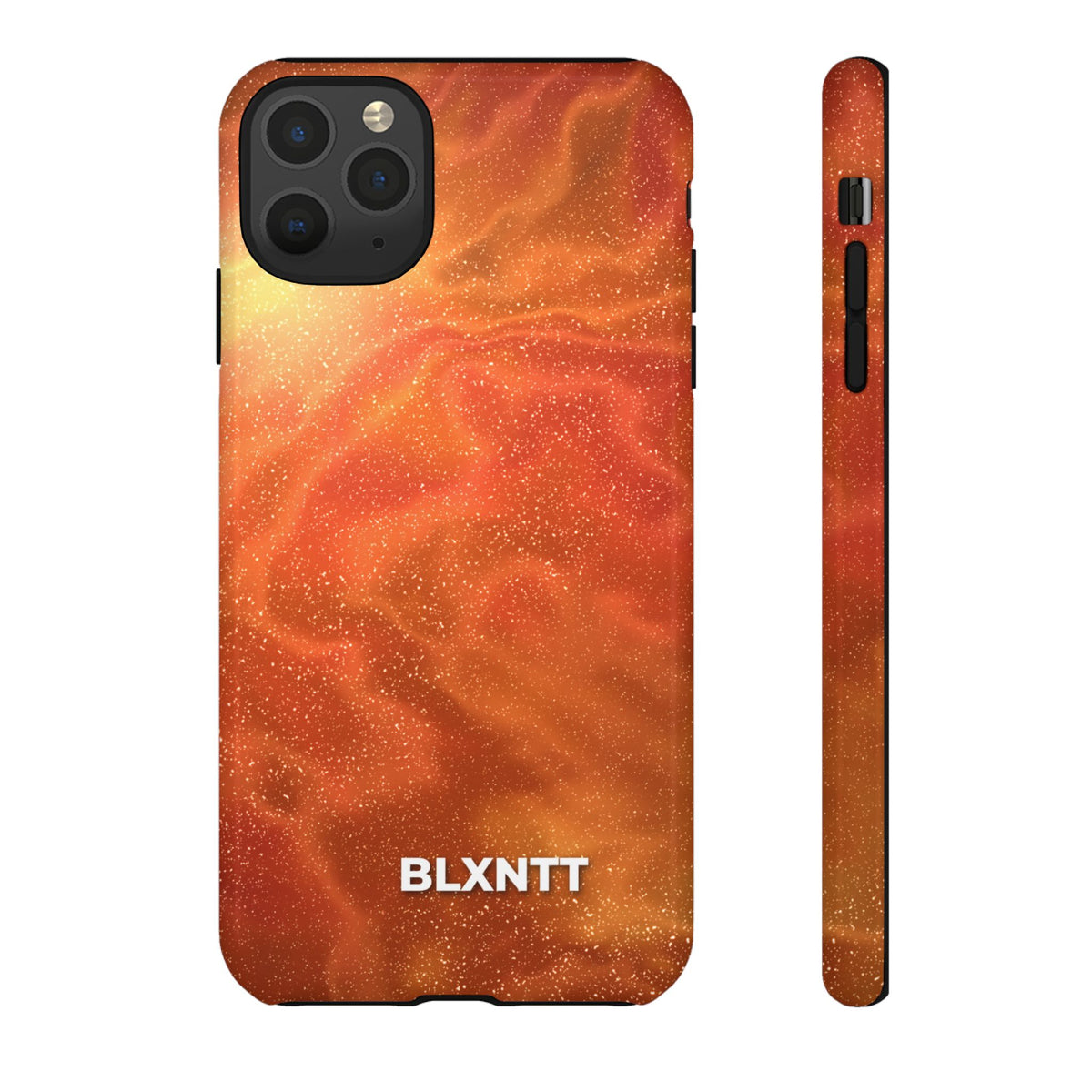 Orange Rainbow Dream Phone Case