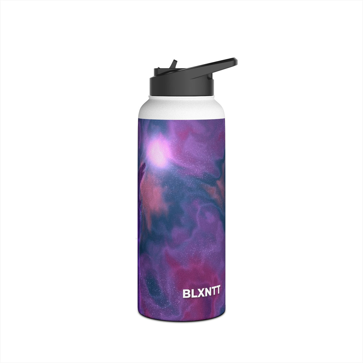 Moonlit Wolf Water Bottle