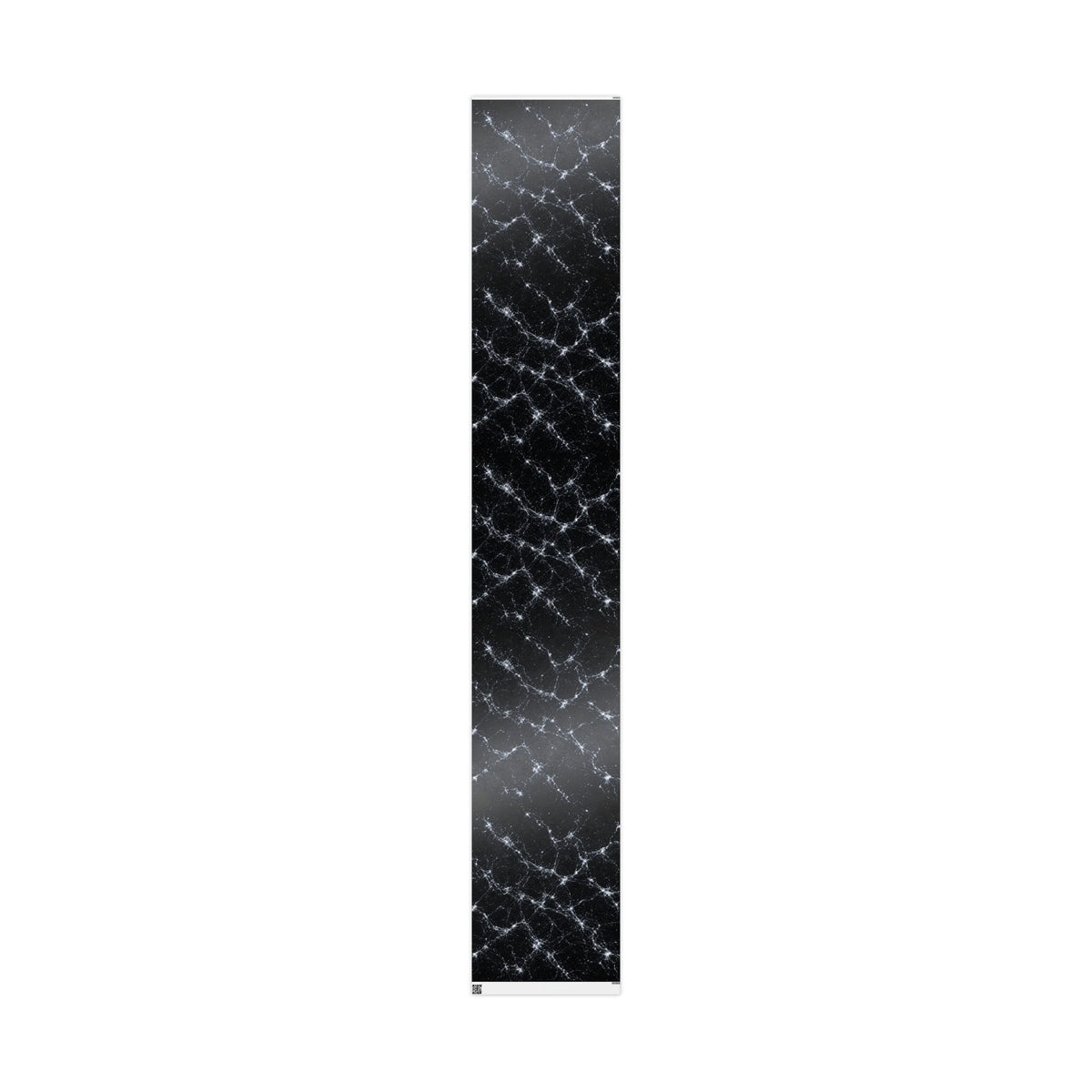 Neon Mycelium - Silver Ghost Wrapping Paper