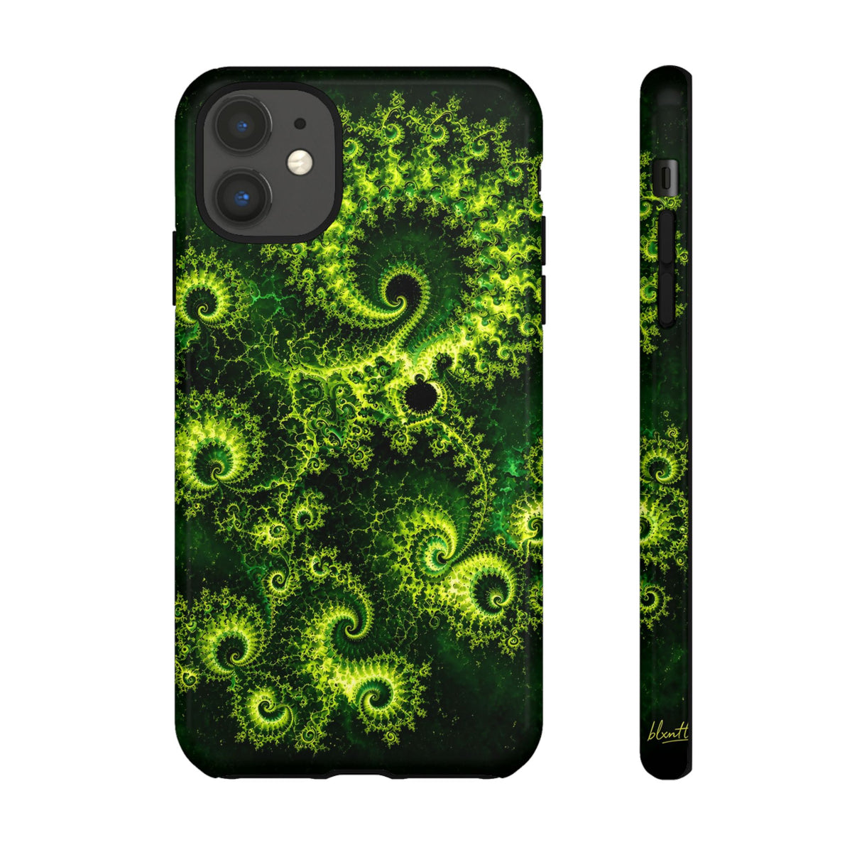 Copper Infinity - Toxic Acid Phone Case
