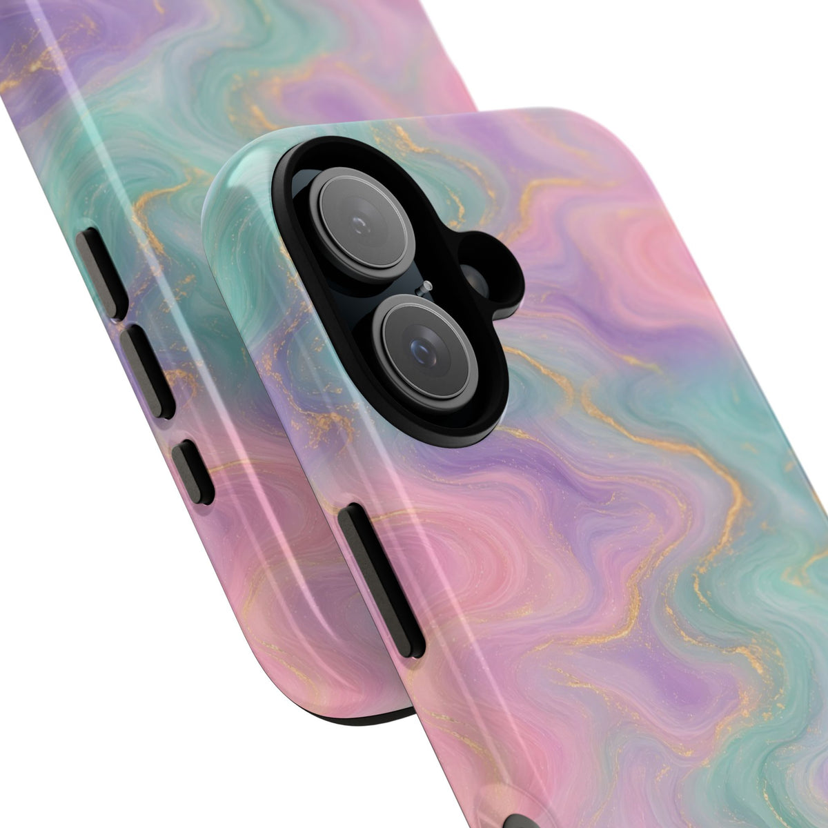 Pastel Marble Phone Case