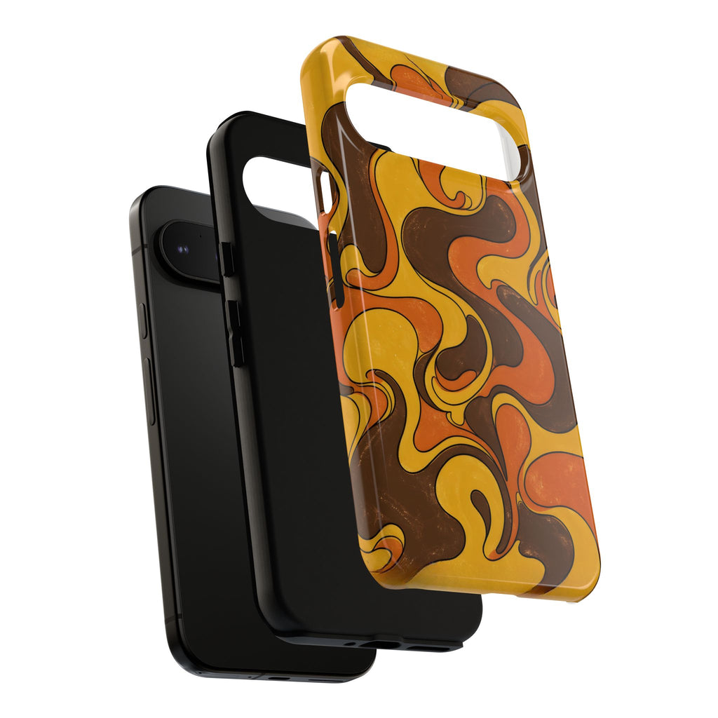 Fillmore Flow - 70s Retro Phone Case