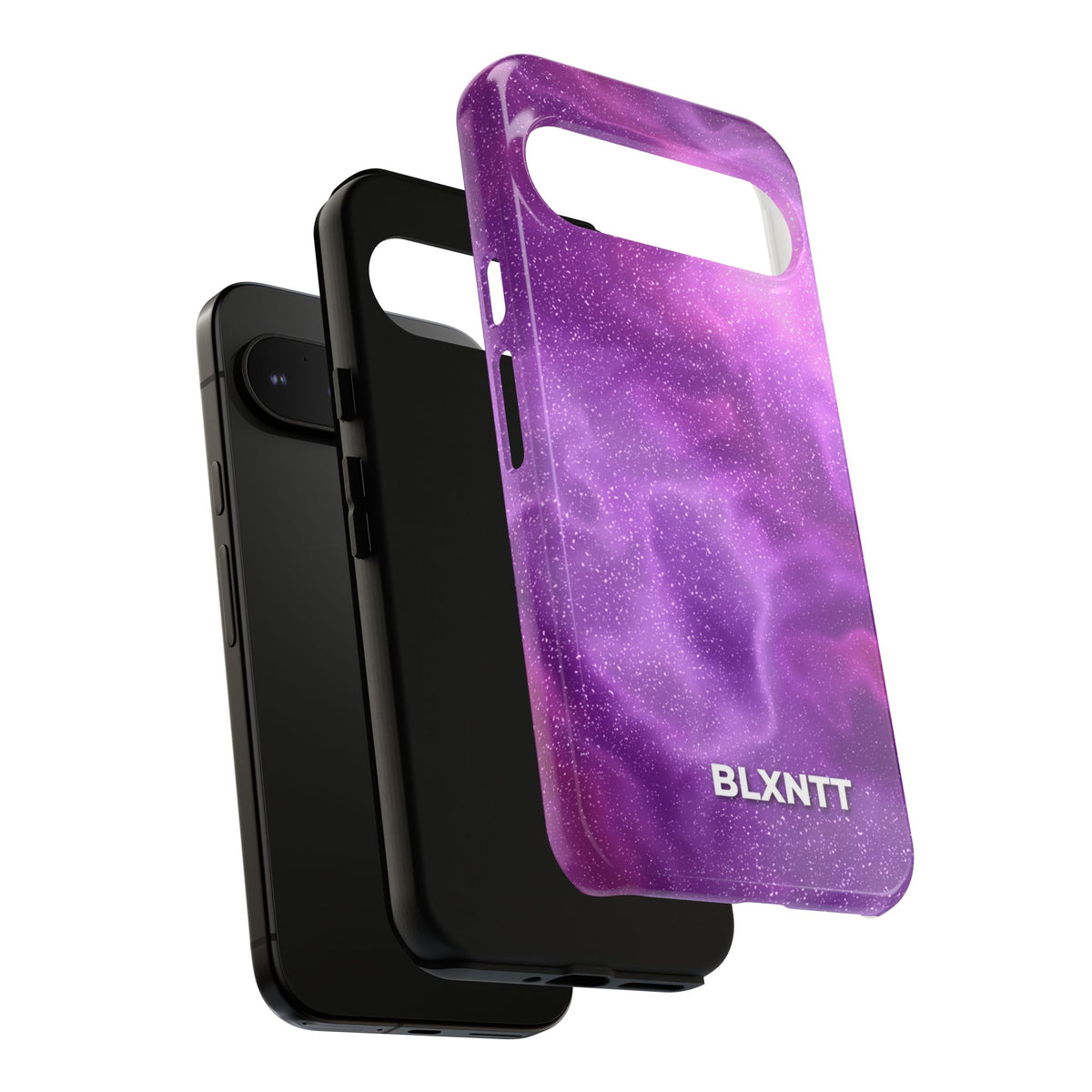 Violet Rainbow Dream Phone Case