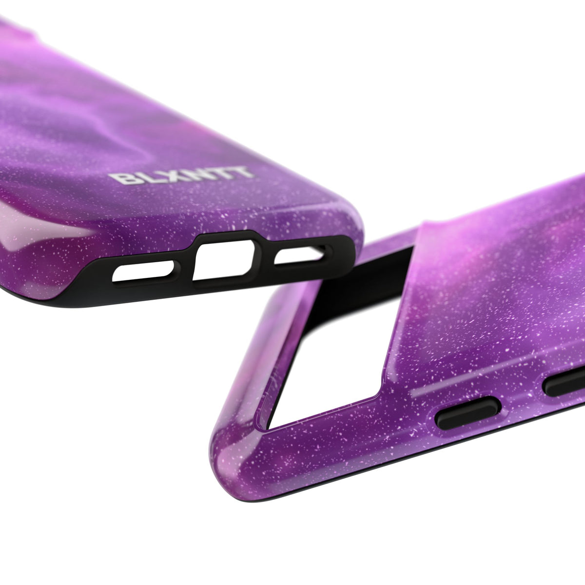 Violet Rainbow Dream Phone Case