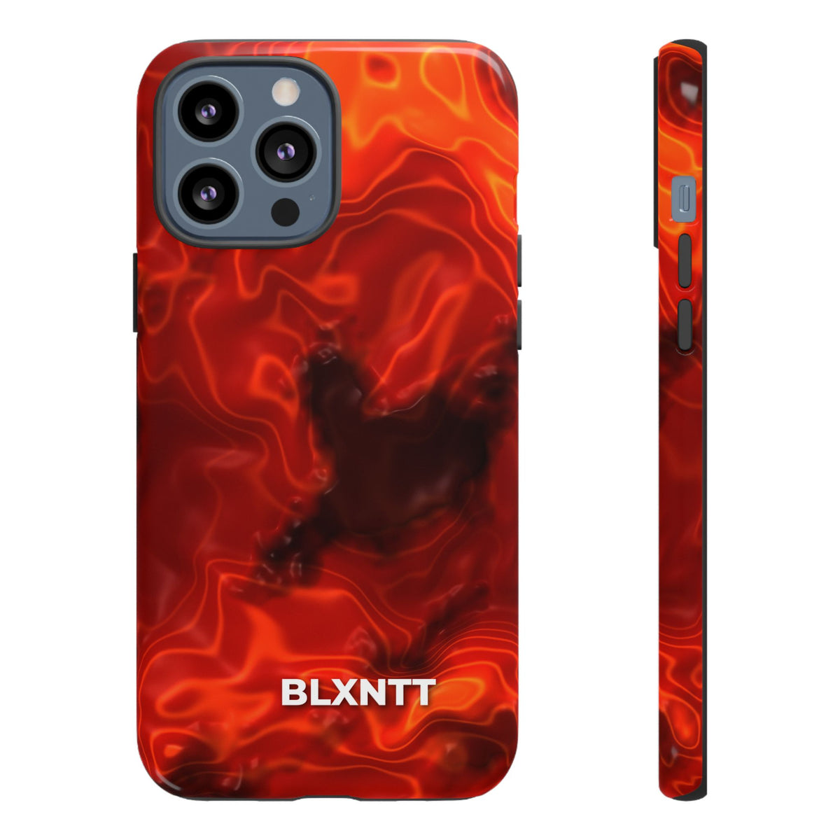 Molten Lava Phone Case