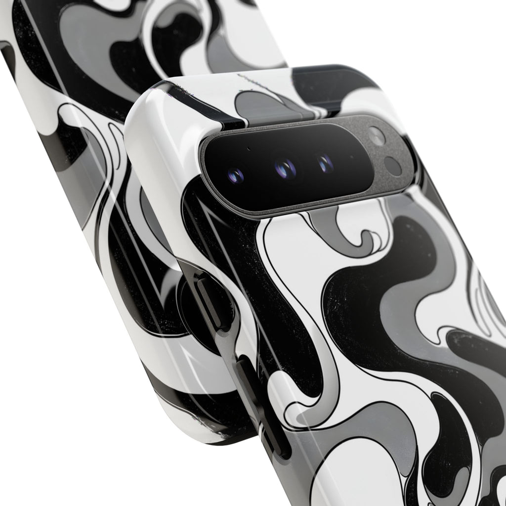 Fillmore Flow - Monochrome Phone Case