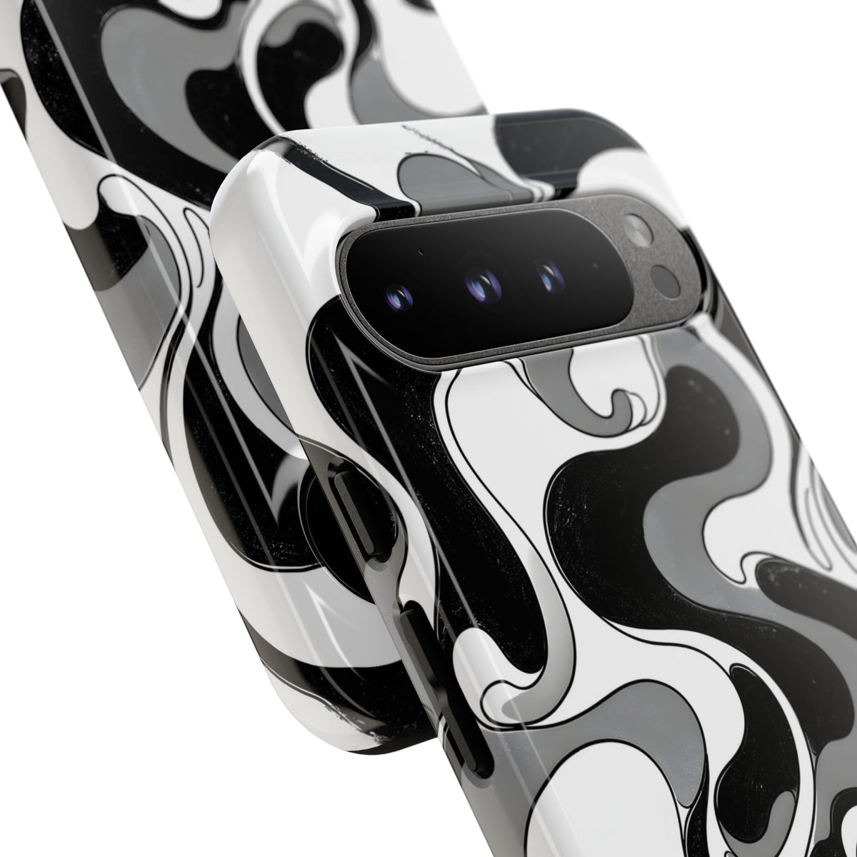 Fillmore Flow - Monochrome Phone Case