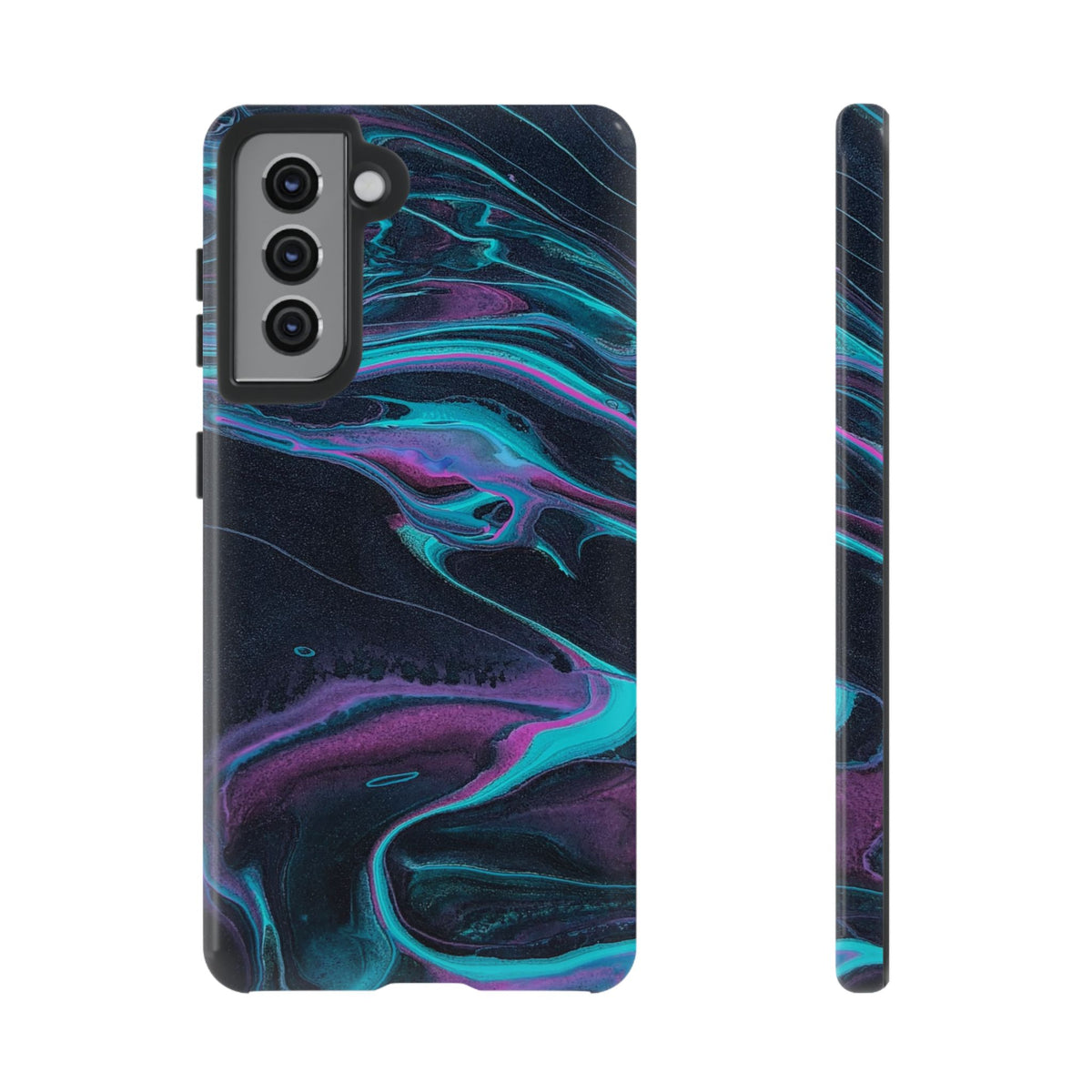 BLXNTT Midnight Pour Tough Phone Case