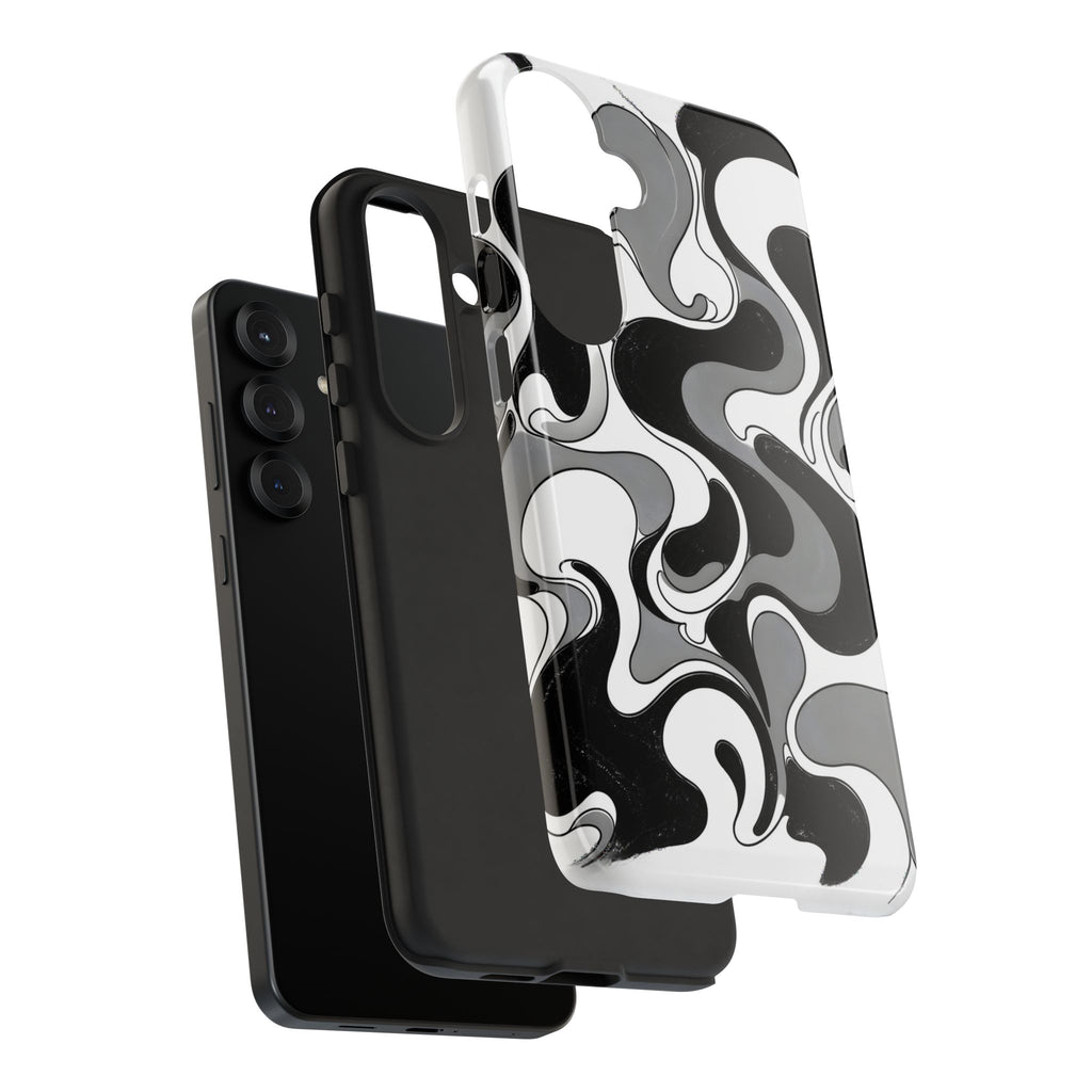 Fillmore Flow - Monochrome Phone Case